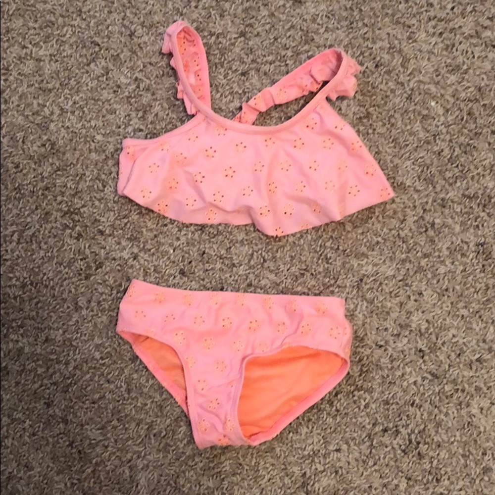 Little girls bikini